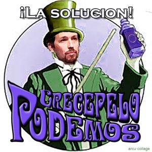 Crecepelo Podemos